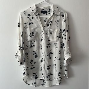 Fortune + Ivy Blouse